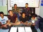 ตร.สัตหีบขยายผลรวบเอเยนต์ใหญ่ค้ายาบ้าได้ 4 ราย