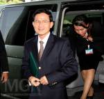 “สมชาย” ปัดตอบวันพบ “ป๋า” อ้างมีงานอื่นทำเยอะ