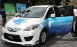 ตามดู มาสด้า 5 Hydrogen RE Hybrid ถึงไทยพร้อมให้ชม