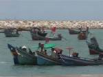 เรือประมงสงขลายื่น 5 ข้อจี้ ก.พลังงาน แก้สัญญาขุดน้ำมัน “นิวคอสตอล”
