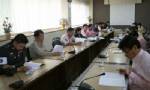 พัทยาถกจัดระเบียบหาบเร่แผงลอยซ้ำซาก