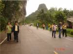 บ้านถ้ำเสือ หมู่บ้านแห่งความสะอาดในกระบี่
