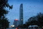 Drizzling rain in lower north, central region and east
