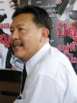 “เฮียชู” หนีเข้าวัดทำบุญถวายสังฆทาน หลังตบะแตกใส่พิธีกรช่อง 3