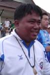 "ฉลาม" กร้าวอยากเป็นแชมป์ต้องได้ 6 แต้ม 2 นัดท้าย