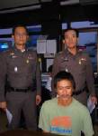 ตร.พัทยารวบไอ้หื่นลวนลามลูกเลี้ยง ป.4