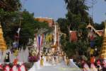 "งานประเพณีตักบาตรเทโว จังหวัดอุทัยธานี" 14-15 ต.ค. 51