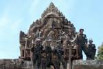 Two Thai troops hurt in Cambodia border mine blast: official