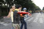 ยอดผู้บาดเจ็บพุ่ง 108 คน สั่งรพ.เตรียมรับมือการชุมนุมตลอด 24 ชม.