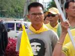 ญาติ-คนบุรีรัมย์เศร้ารับศพ "พ.ต.ท.เมธี" ภรรยาเผยสามีภูมิใจใน"พันธมิตรฯ"มาก