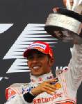 "ลูอิส" โวแชมป์โลกอยู่ในมือ ก่อนลุย F1 ที่ญี่ปุ่น