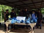 รวบหนุ่มขอนแก่นลักลอบขนตัวนิ่มข้ามลาว