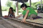 สัมผัสวิถีชุมชน ที่ "บ้านโคกเมือง" ปราสาทเมืองต่ำ