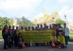 บัวแก้วเตือนคนไทยจะไปเขมรดูสถานการณ์ให้ดี