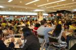 แปซิฟิคพาร์ค โอ่ยอดขายศูนย์อาหาร-ร้านแบรนด์ยังโต แม้คนหด 10%