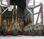 กทม.เร่งปรับถนน 5 สายเส้นทางขบวนพระอิสริยยศในงาน “พระเมรุ”