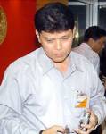 “สุชาติ นาคบางไทร” หนีหัวซุนคดีหมิ่นเบื้องสูง!