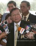 โหร “เหนาะ” ชี้ตั้ง ส.ส.ร.ล่มส่อเค้ากลียุค โยนบาปพวกไม่เคารพ กม.