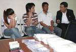 ตำรวจ ปส.จับนักค้ายาไอซ์ 6 ล้าน รวบชาวกินีขนโคเคน 14 ล้าน