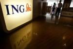เนเธอร์แลนด์อัด $1,340 ล้านเสริมสภาพคล่องแบงก์ ING