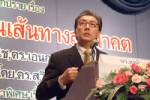 “สมคิด” เชื่อ "ชาติ-ษา" ไม่ตั้งใจทะเลาะกัน หวั่นรบ.ชายเพิ่มดีกรีหายนะ