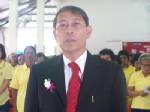 ผู้ว่าฯนราธิวาสคนใหม่เดินหน้างานมวลชนดับไฟใต้หลังรับตำแหน่ง