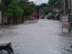 Warning of heavy rain, flash floods in south