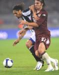 ‘อเมารี’ ซัดม้าลายดีดกระทิง 1-0 ดาร์บี้แมตช์ตูริน