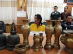 โจรลักกระถางธูปอนุสาวรีย์ ‘ขุนพันธ์’ เผยนอนไม่เคยหลับหลังก่อเหตุ