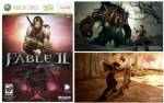 Fable II เปิดตัวแรงขึ้นอันดับ 1 ชาร์ตยูเค ส่วน "วินนิ่ง" ร่วงแล้ว