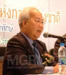 “ชัยอนันต์” เสนอยาแรงแก้วิกฤต ประหาร “โคตรโกง”- ห้าม ส.ส.ถูกยุบพรรคลงสมัครอีก