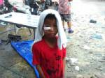 พายุหมุนถล่มตลาดลาว จ.ระยอง พังเสียหาย 70 หลัง บาดเจ็บ 3
