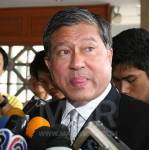“เหลิม” รอบคอบเตรียมทีมหมอพร้อมรับเหตุฉุกเฉินพรุ่งนี้ สั่งสแตนด์บาย 24 ชม.