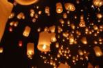 Chiang Mai sets manufacturing standard for Yi Peng lanterns