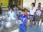 สอศ.รับเป็นเจ้าภาพสานโครงการอาหารกลางวันสนองพระราชดำริ “สมเด็จพระเทพฯ”