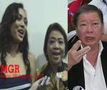 คำต่อคำ "แม่ตั๊ก" บอกเอง ตั๊กเป็นฝ่ายไม่ต่อสัญญากับสหมงคลฯ