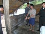 พี่ชายคลั่งฆ่าตัดหัวน้องใส่ในกะละมังตำรวจน่านรวบทันควัน