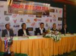เชียงใหม่จัดแข่งกอล์ฟ Thailand Seniors Open 2008