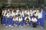 ทีมชาติไทยเดินเหินฟ้าอุ่นแข้งซาอุฯ แล้ว