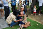 หนูน้อยวัย 4 ขวบจมบ่อหลังเซ็นทรัลเวิลด์ดับปริศนา?
