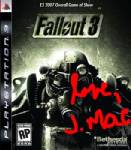 สัปดาห์แรก "Fallout 3" ทำรายได้ 300 ล้านเหรียญสหรัฐ