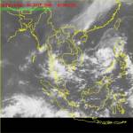 อุตุฯ ประกาศเตือนภัยฝนตกหนัก-น้ำท่วมฉับพลันใน “ภาคใต้”