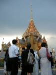 เผยเส้นทางปิดการจราจรงานพระเมรุ “พระพี่นาง” - ขสมก.จัดรถรับ-ส่ง ปชช.เข้าร่วมงาน 6 จุดทั่ว กทม.