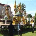 ลำปางพร้อมแล้วร่วมถวายดอกไม้จันทน์ส่งเสด็จ “พระพี่นางฯ”