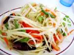 กรมอนามัยแนะเปิบส้มตำช่วยล้างพิษ ลดอ้วน ถ่ายคล่อง