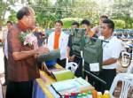 อะ....อะ...“ลูกชายศรีเมือง” แต่งงาน ใช้บริการวิทยาลัยอาชีวศึกษาเสาวภา