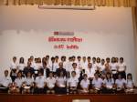 “ผาแดง”มอบทุน 650 นร.ตาก/หนุนการศึกษา-ถวายพระราชกุศลแด่พระพี่นางฯ