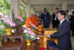 สธ.บำเพ็ญกุศลถวายพระพี่นางฯ ร้อยดวงใจส่งเสด็จสู่สวรรคาลัย
