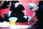 สกุล “สุสุทธิ” ช่างแทงหยวกเมืองเพชร ซาบซึ้งพระเทพฯ ทรงรับพ่อเป็นคนไข้ในพระราชานุเคราะห์