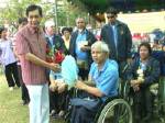 จันท์จัดงานวันคนพิการสากลเพื่อพัฒนาคุณภาพชีวิตคนพิการ